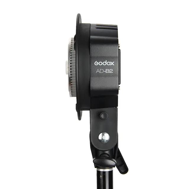 Godox AD-B2 twin head for AD200 For å montere 2stk AD200PRO II sammen 