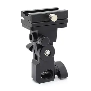 Godox Tilt Head Speedlite umbrella stand Tilthode Kamerablits på lysstativ