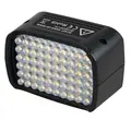 Godox AD-L LED Flash Head AD200 Gj&#248;r om AD200Pro II til en LED lampe