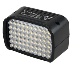 Godox AD-L LED Flash Head AD200 Gj&#248;r om AD200Pro II til en LED lampe