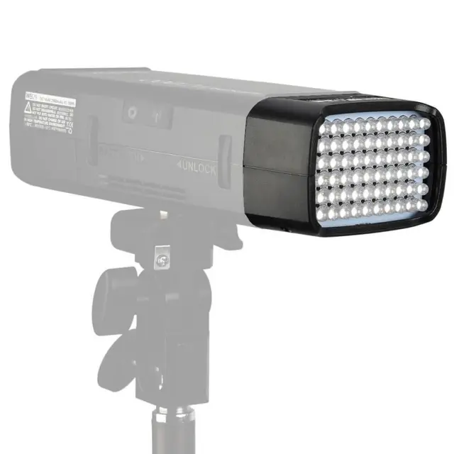 Godox AD-L LED Flash Head AD200 Gjør om AD200Pro II til en LED lampe 