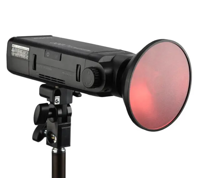 Godox AD-M Reflektor Filtersett AD200 Metallreflektor for AD200 Bare Bulb Head 