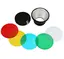 Godox AD-R14 Reflector and color gels Metallreflektor + filtersett Godox Mount