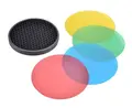 Godox AD-S11 Grid/Color Filter KIT Filter for reflektor og Grid KIT AD200