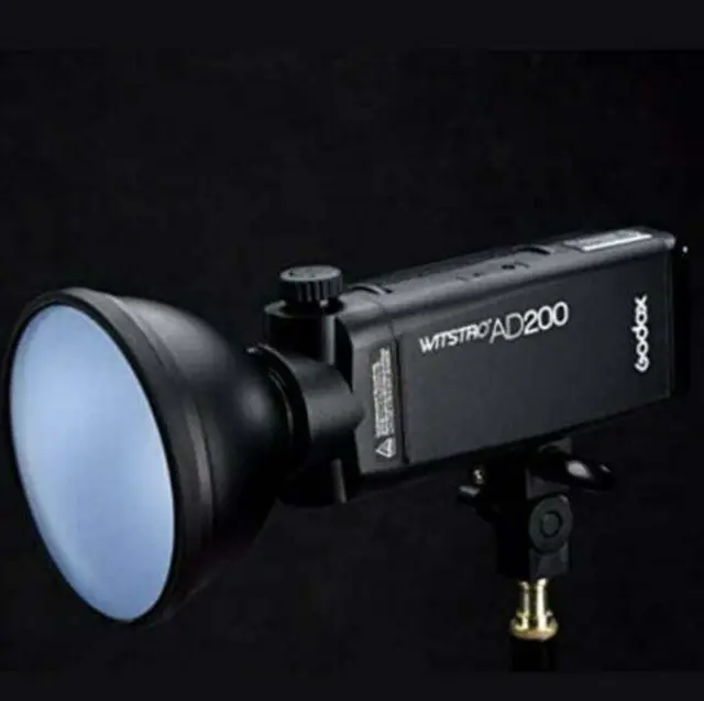 Godox AD-S2 Standard Reflector with Soft Diffuser for Godox AD200