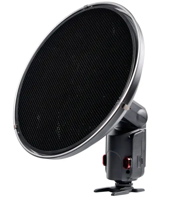 Godox AD-S3 Beauty Dish + Honeycomb Grid For Speedlite Flash AD200