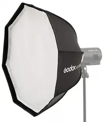Godox AD-S60S softbox for AD300/AD400Pro Octaboks 65cm Godox-mount for AD300