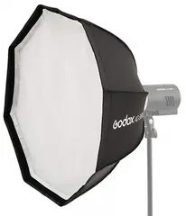 Godox AD-S60S softbox for AD300/AD400Pro Octaboks 65cm Godox-mount LED og blits