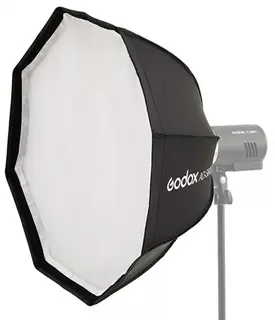 Godox AD-S60S softbox for AD300/AD400Pro Octaboks 65cm Godox-mount for AD300