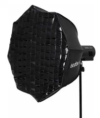 Godox AD-S60S softbox for AD300/AD400Pro Octaboks 65cm Godox-mount for AD300