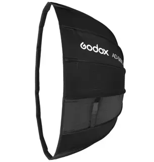 Godox AD-S65S Softbox AD300/AD400Pro S Parabolic 65cm Godox-mount AD300/AD400