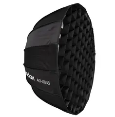 Godox AD-S65S Softbox AD300/AD400Pro S Parabolic 65cm Godox-mount AD300/AD400