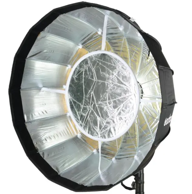 Godox AD-S65S Softbox AD300/AD400Pro S Parabolic 65cm Godox-mount AD300/AD400 