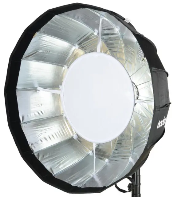Godox AD-S65S Softbox AD300/AD400Pro S Parabolic 65cm Godox-mount AD300/AD400 