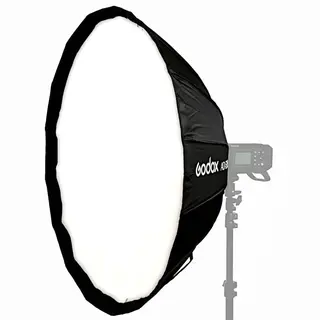 Godox AD-S65W Multifunctional Softbox Parabolic 65cm for AD400/300 Pro