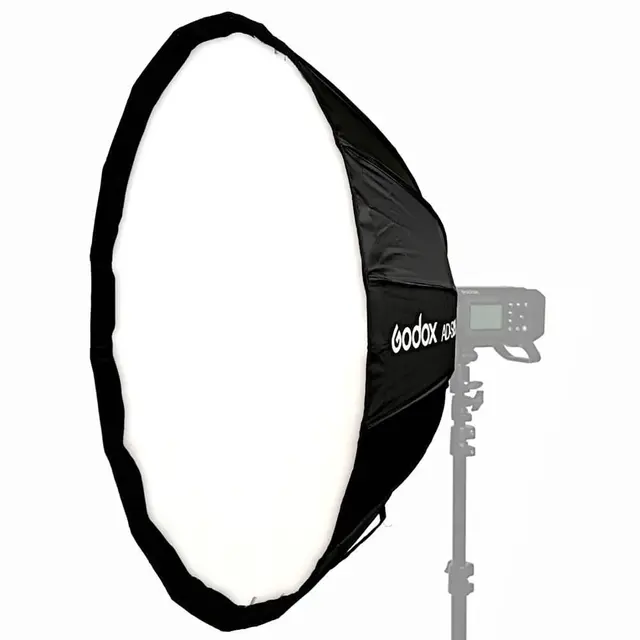 Godox AD-S65W Multifunctional Softbox Parabolic 65cm for AD400/300 Pro 