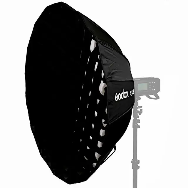 Godox AD-S65W Multifunctional Softbox Parabolic 65cm for AD400/300 Pro 
