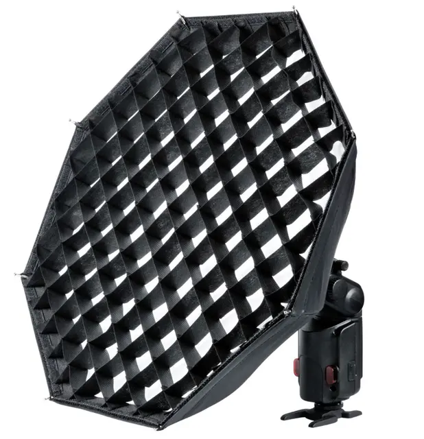 Godox Witstro Multifunksjonell Softbox 480mm + Grid