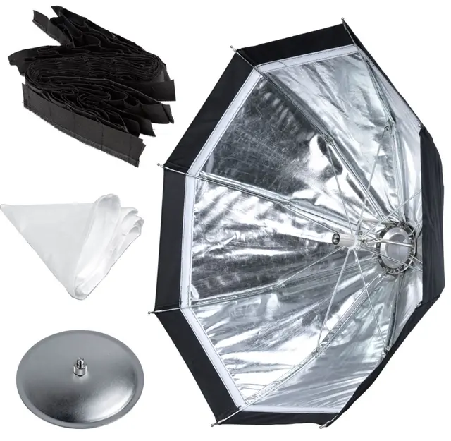 Godox Witstro Multifunksjonell Softbox 480mm + Grid