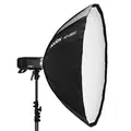 Godox AD-S85S Softbox AD300/AD400Pro S Parabolic 85cm Godox-mount AD300/AD400