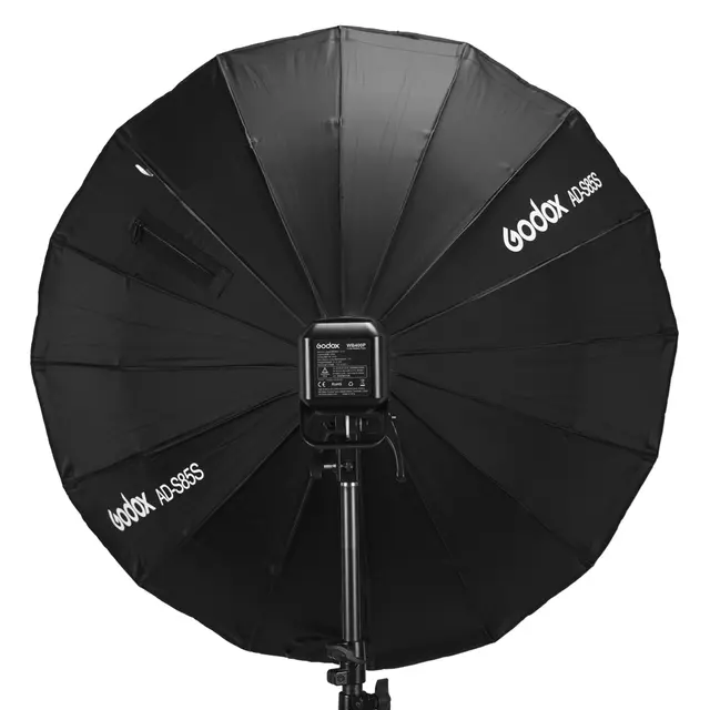 Godox AD-S85S Softbox AD300/AD400Pro S Parabolic 85cm Godox-mount AD300/AD400 