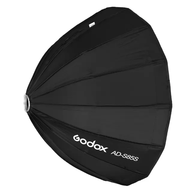 Godox AD-S85S Softbox AD300/AD400Pro S Parabolic 85cm Godox-mount AD300/AD400 