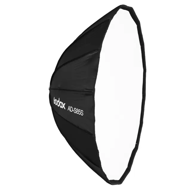 Godox AD-S85S Softbox AD300/AD400Pro S Parabolic 85cm Godox-mount AD300/AD400 