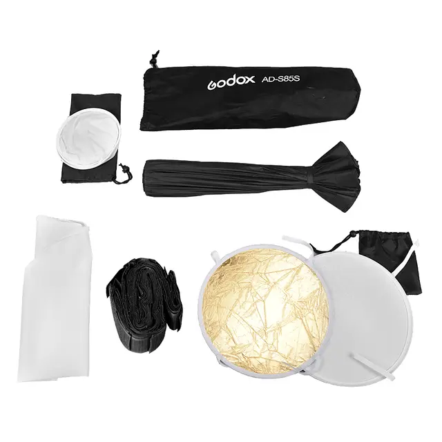Godox AD-S85S Softbox AD300/AD400Pro S Parabolic 85cm Godox-mount AD300/AD400 