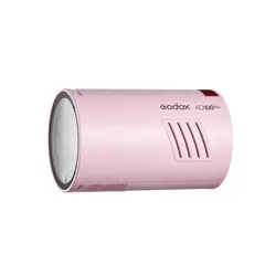 Godox AD100Pro TTL Pocket Flash Rosa Kompakt blits. 100W.