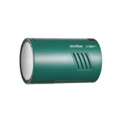 Godox AD100Pro TTL Pocket Flash Grønn Kompakt blits. 100W.