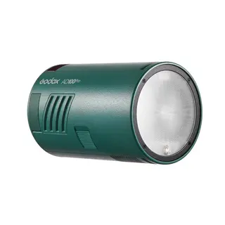 Godox AD100Pro TTL Pocket Flash Grønn Kompakt blits. 100W.