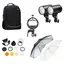 Godox AD100Pro II Dual Kit Kompakt Studioblits. Batteridrevet. 100W