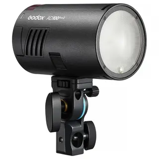 Godox AD100Pro II TTL Pocket Flash Black Kompakt Studioblits. Batteridrevet. 100W