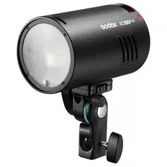 Godox AD100Pro II TTL Pocket Flash Black Kompakt Studioblits. Batteridrevet. 100W