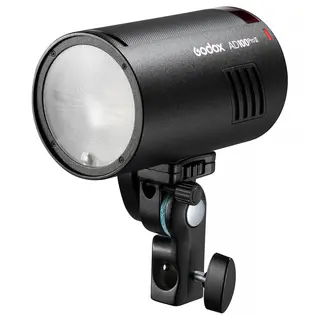 Godox AD100Pro II TTL Pocket Flash Black Kompakt Studioblits. Batteridrevet. 100W