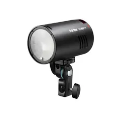 Godox AD100Pro II TTL Pocket Flash Black Kompakt Stduioblits. Batteridrevet.100W.