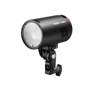 Godox AD100Pro II TTL Pocket Flash Black Kompakt Stduioblits. Batteridrevet.100W.