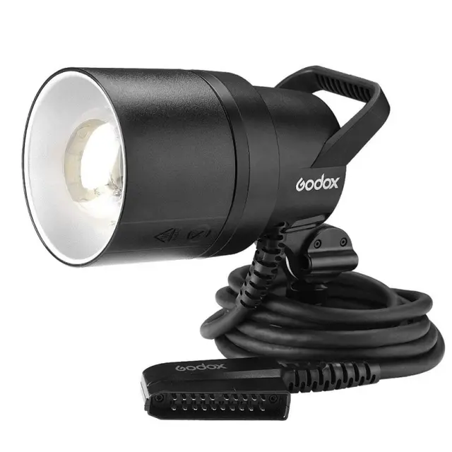 Godox AD1200Pro TTL Outdoor flash Power Pack Kit