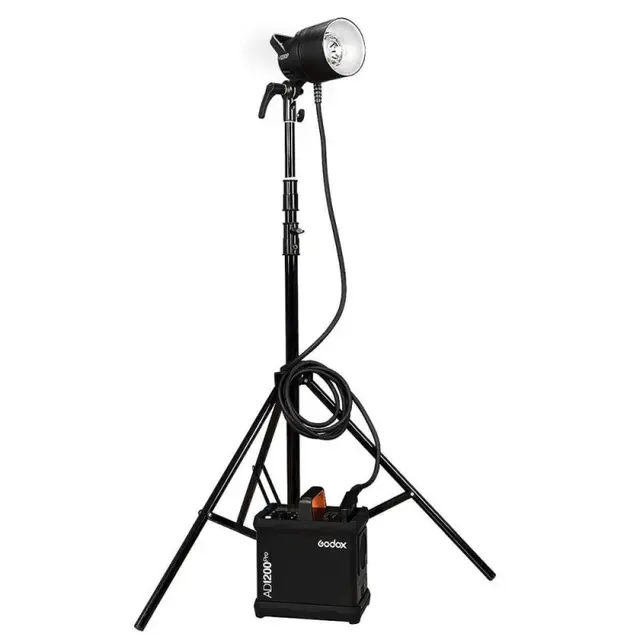 Godox AD1200Pro TTL Outdoor flash Power Pack Kit