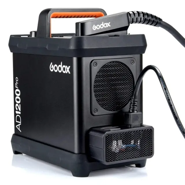 Godox AD1200Pro TTL Outdoor flash Power Pack Kit
