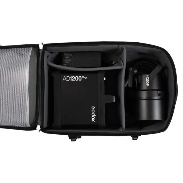 Godox AD1200Pro TTL Outdoor flash Power Pack Kit