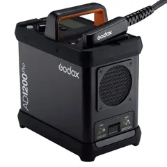 Godox AD1200Pro TTL Power Pack KIT Batteri Studioblits 1200Ws HSS TTL