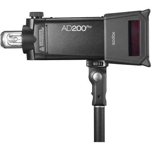 Godox Silicone Fender AD200PRO-PC Beskyttelsesdeksel og stativfot AD200PRO 