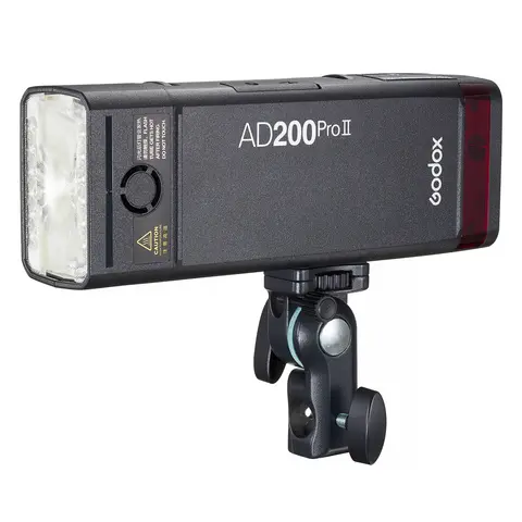Godox AD200Pro II TTL Blits 200Ws TTL/HSS. 1,8 sec