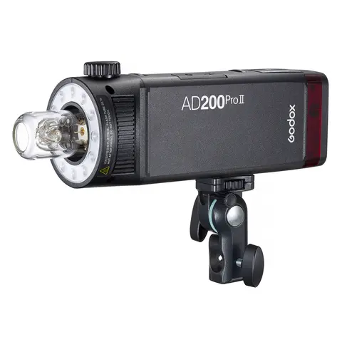 Godox AD200Pro II TTL Blits 200Ws TTL/HSS. 1,8 sec