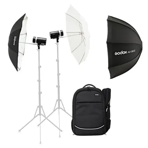 Godox AD300 Outdoor Flash Kit 2st