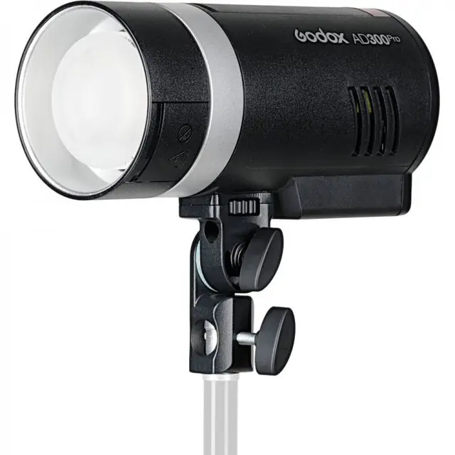 Godox AD300 PRO TTL Dual set 2stk AD300, Paraplyer, ryggsekk 