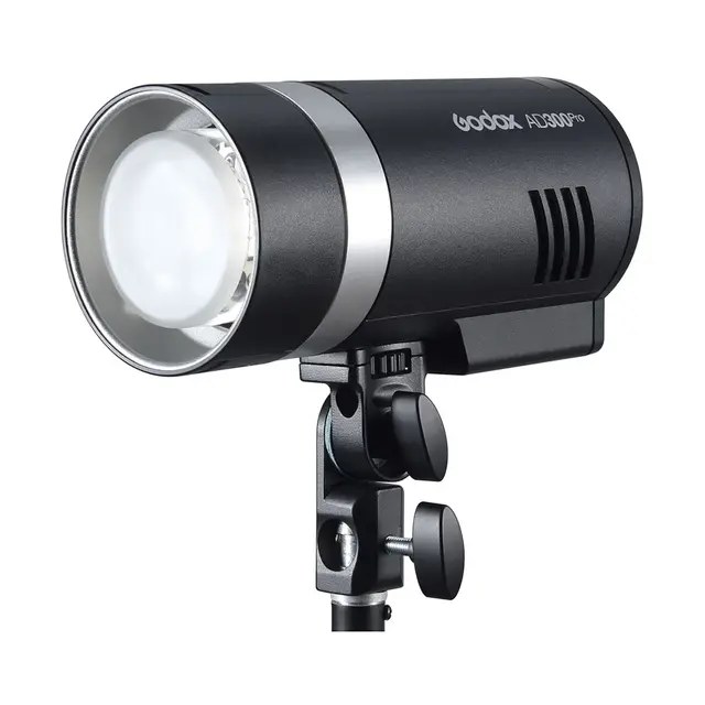 Godox AD300 PRO TTL Outdoor Flash KIT 300W. Bi-color innstillingslys. 