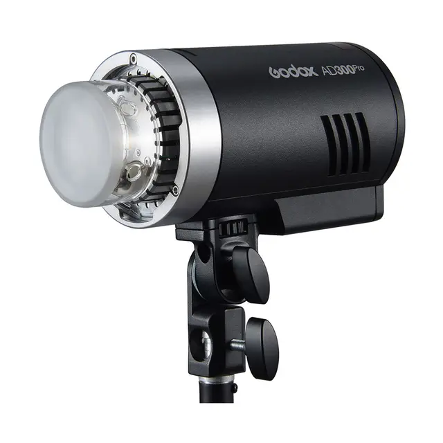 Godox AD300 PRO TTL Outdoor Flash KIT 300W. Bi-color innstillingslys. 