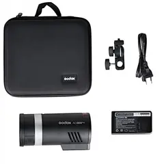 Retur Godox AD300 PRO TTL Outdoor KIT Blitspakke